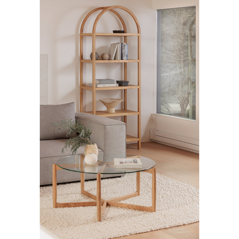EERO BOOKCASE BLACK