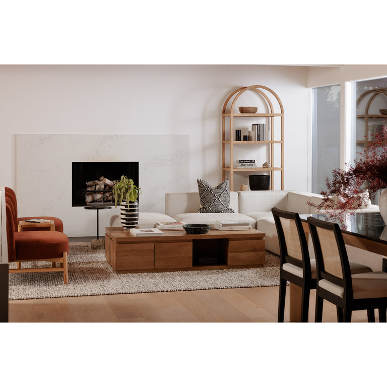 EERO BOOKCASE BLACK