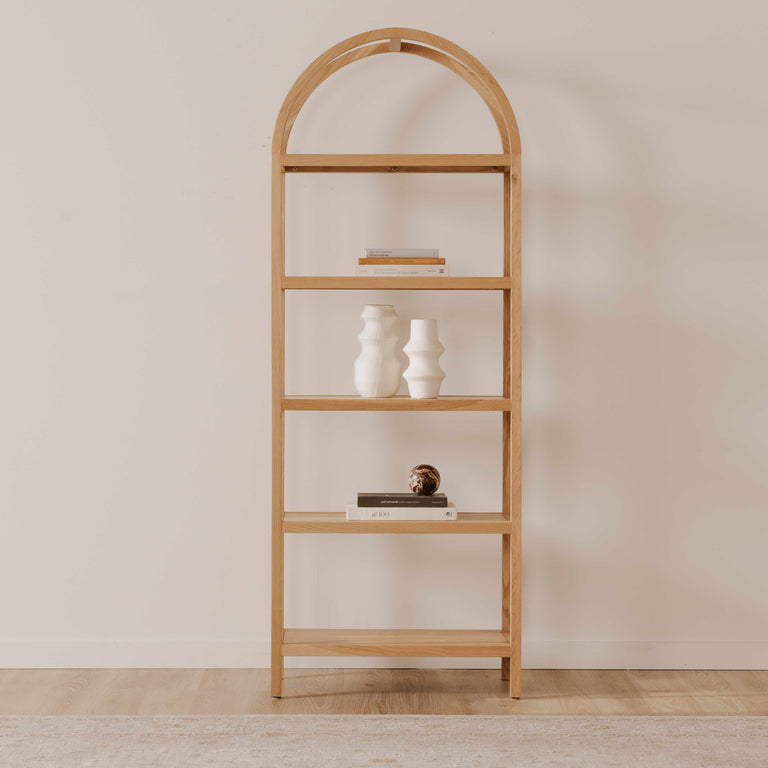 EERO BOOKCASE BLACK