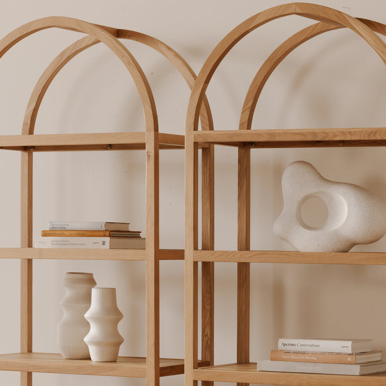 EERO BOOKCASE BLACK