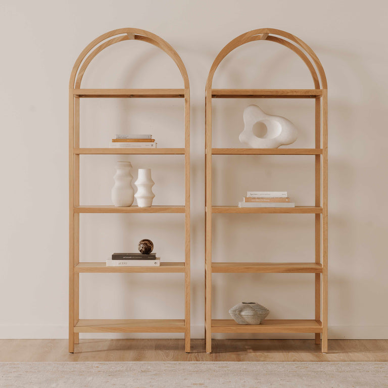 EERO BOOKCASE BLACK