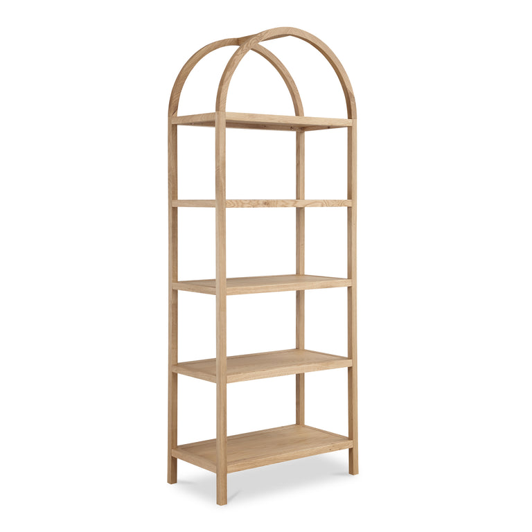 EERO BOOKCASE BLACK