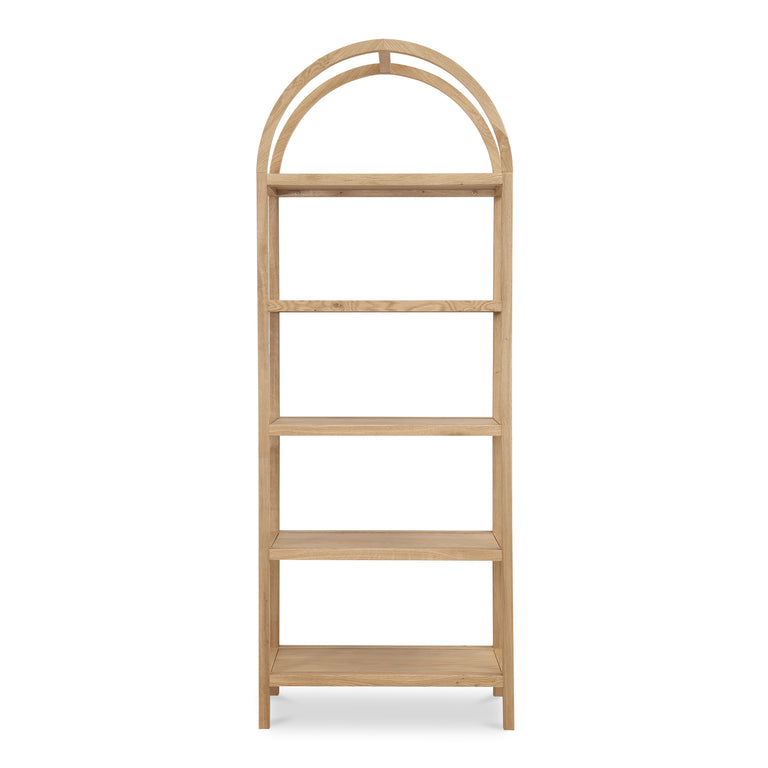 EERO BOOKCASE BLACK