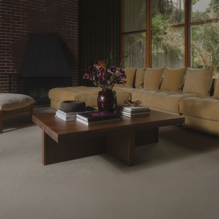 FOLKE COFFEE TABLE WALNUT