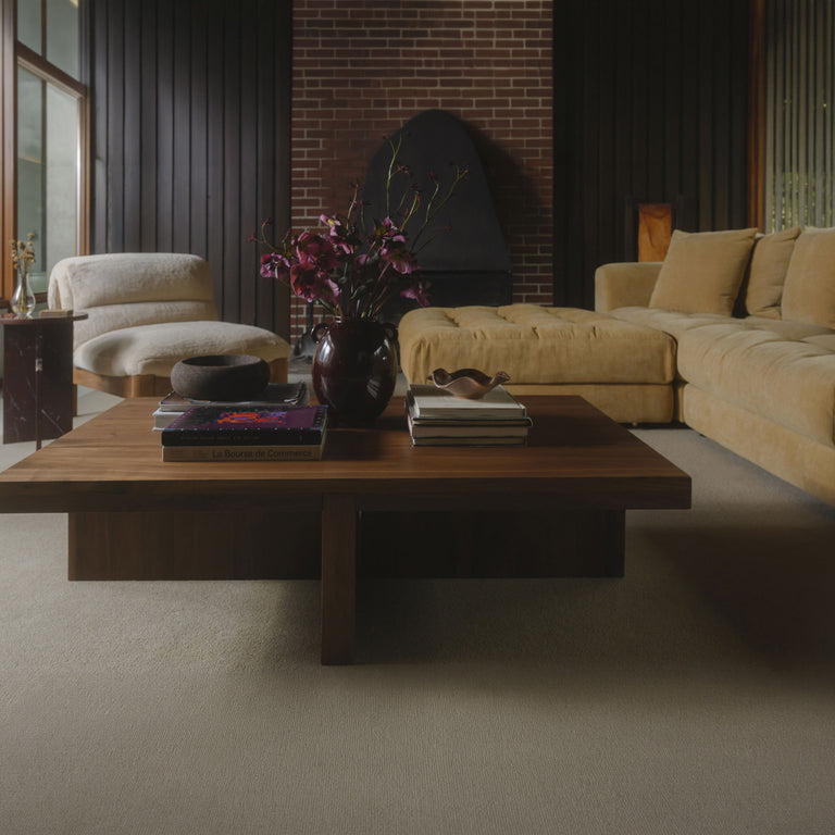 FOLKE COFFEE TABLE WALNUT