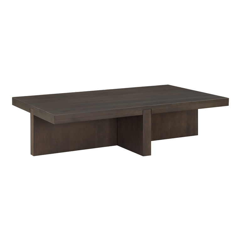 FOLKE COFFEE TABLE WALNUT