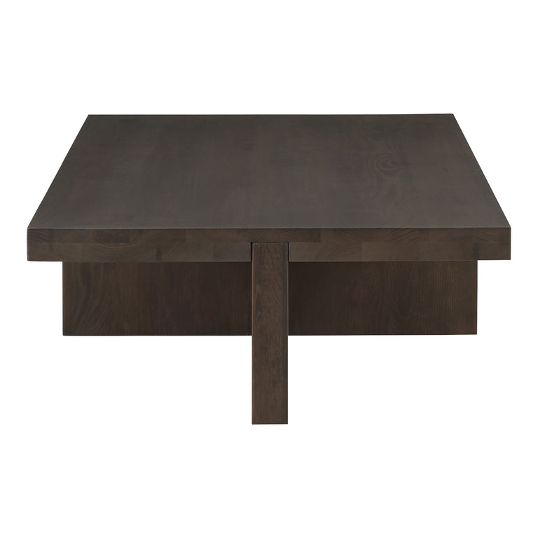 FOLKE COFFEE TABLE WALNUT