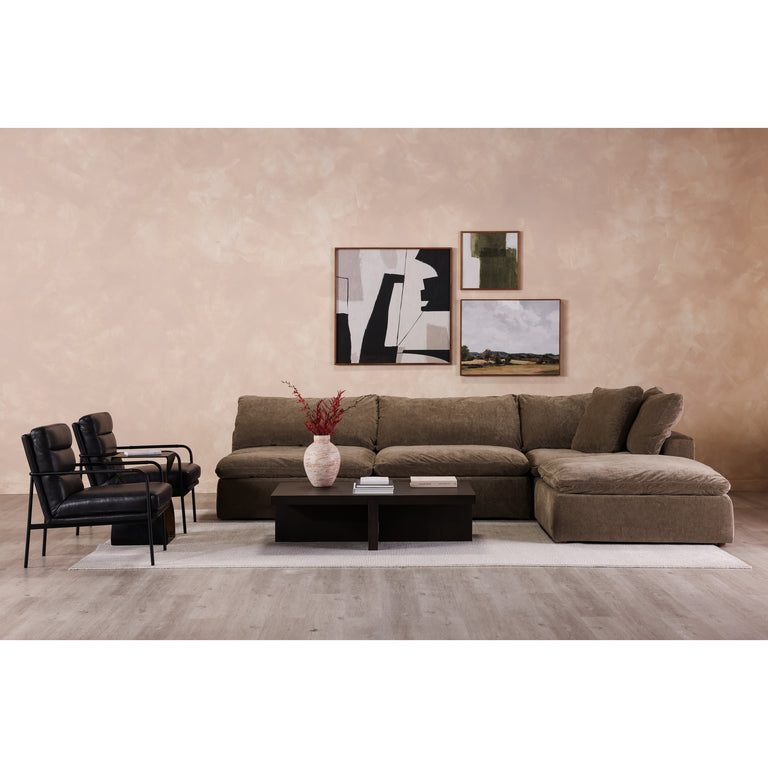 FOLKE COFFEE TABLE WALNUT