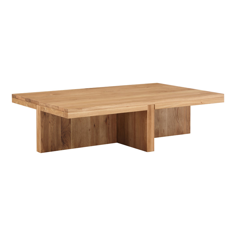 FOLKE COFFEE TABLE WALNUT