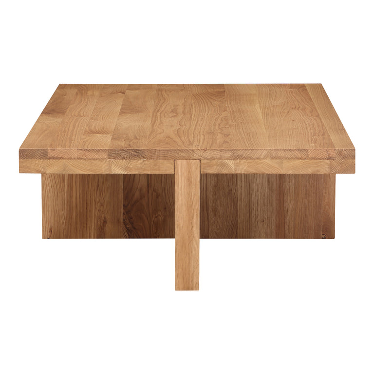 FOLKE COFFEE TABLE WALNUT