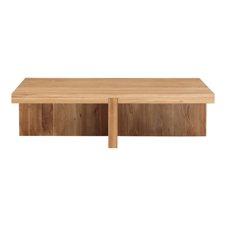 FOLKE COFFEE TABLE WALNUT