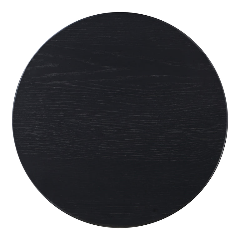 GRACE ACCENT TABLE BLACK MARBLE