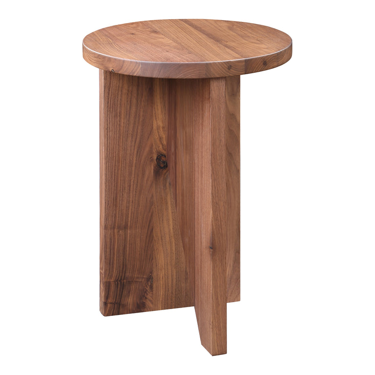 GRACE ACCENT TABLE BLACK MARBLE