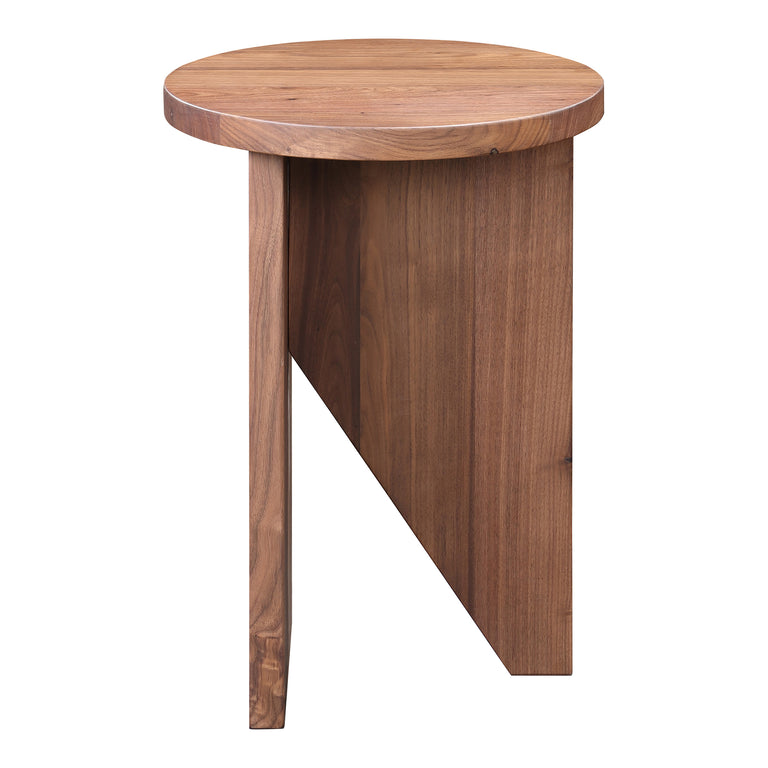 GRACE ACCENT TABLE BLACK MARBLE