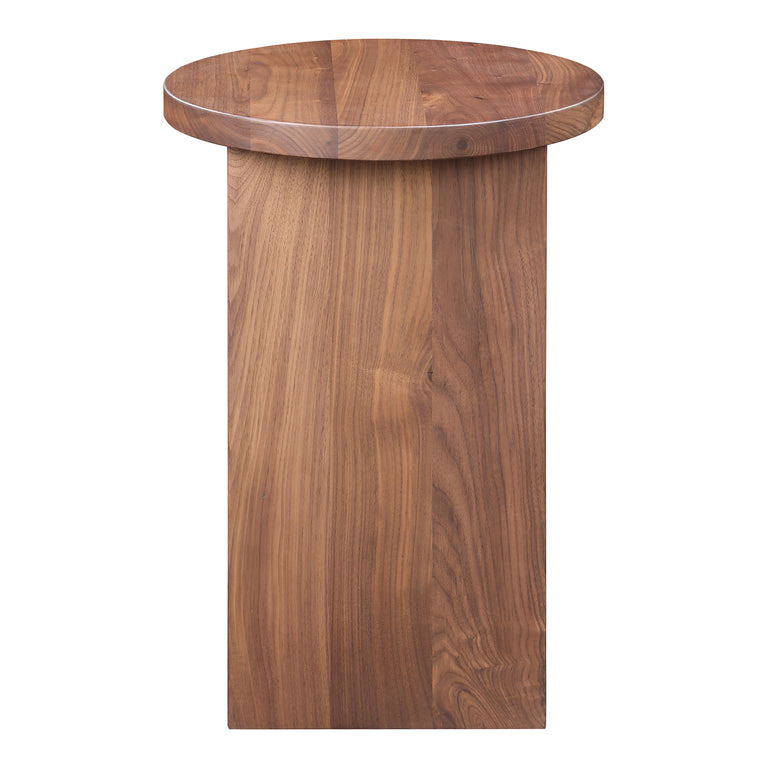 GRACE ACCENT TABLE BLACK MARBLE