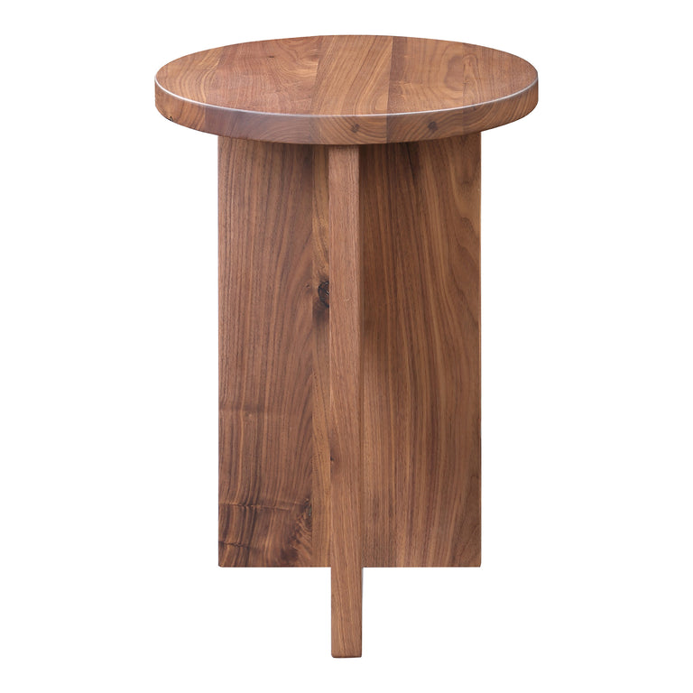 GRACE ACCENT TABLE BLACK MARBLE