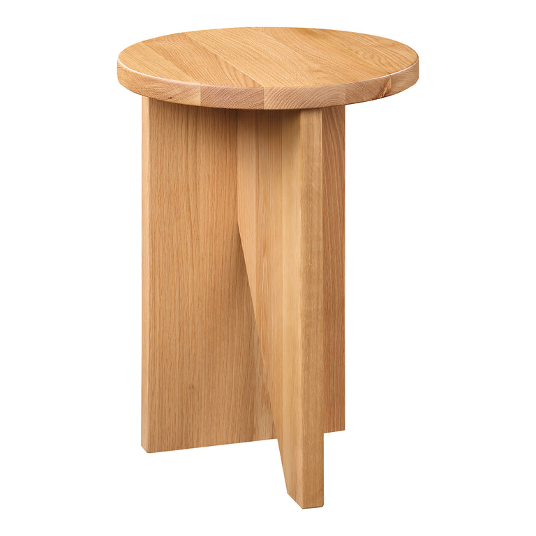 GRACE ACCENT TABLE BLACK MARBLE