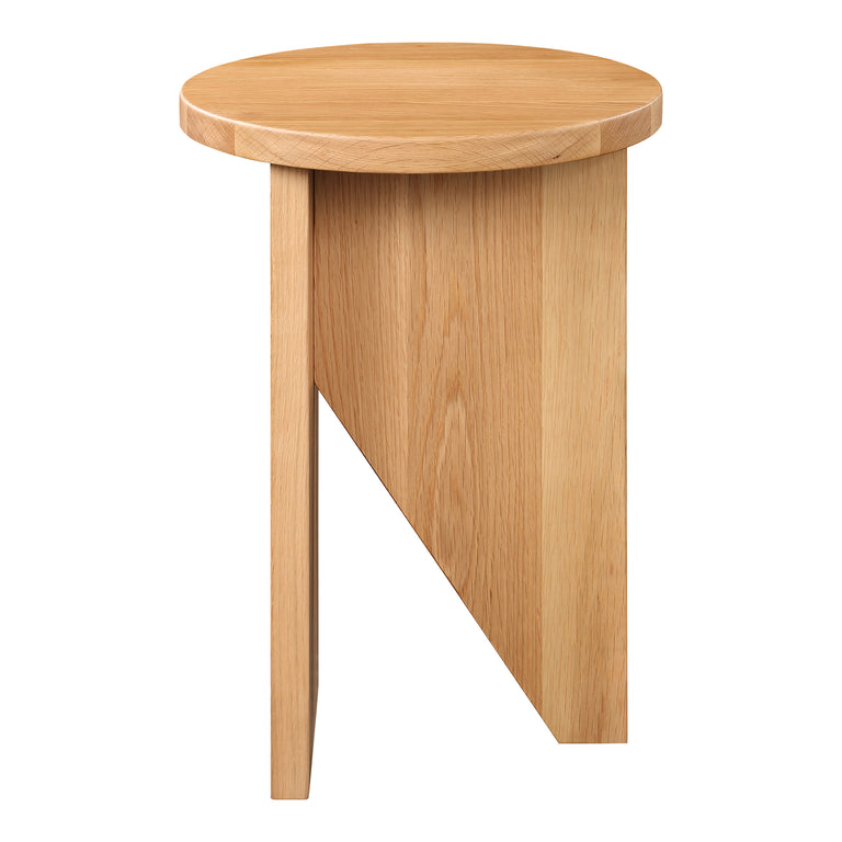 GRACE ACCENT TABLE BLACK MARBLE