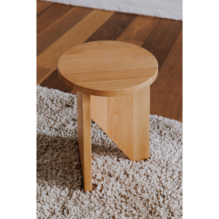 GRACE ACCENT TABLE BLACK MARBLE