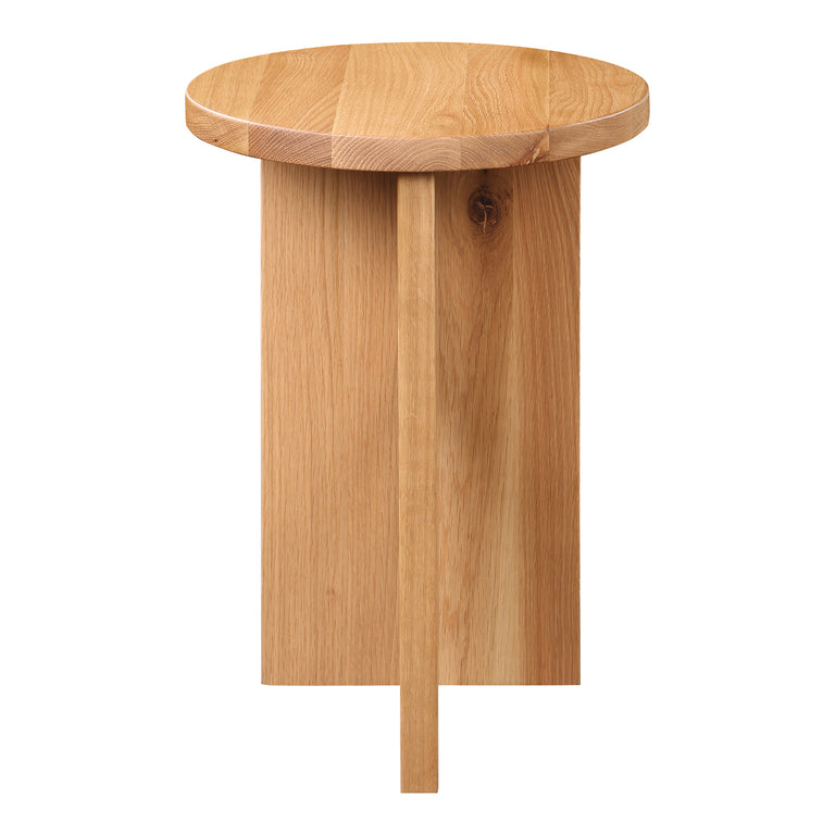 GRACE ACCENT TABLE BLACK MARBLE