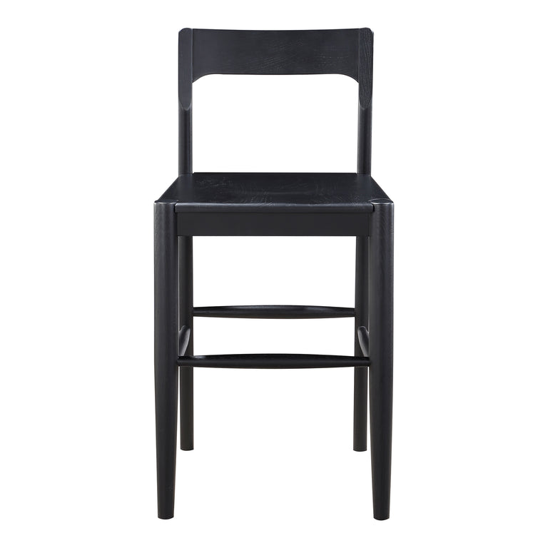 OWING COUNTER STOOL BLACK