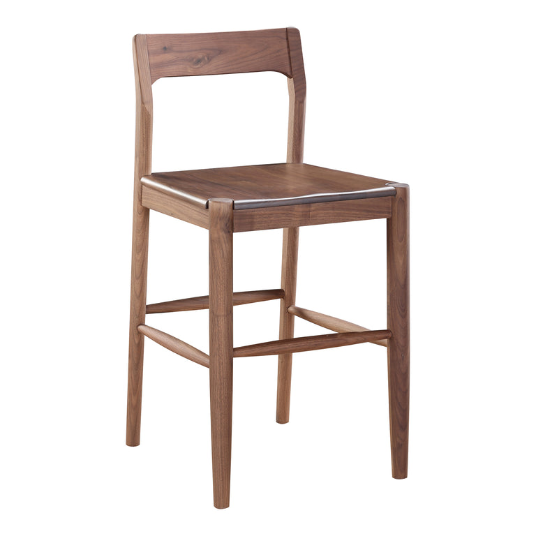 OWING COUNTER STOOL BLACK