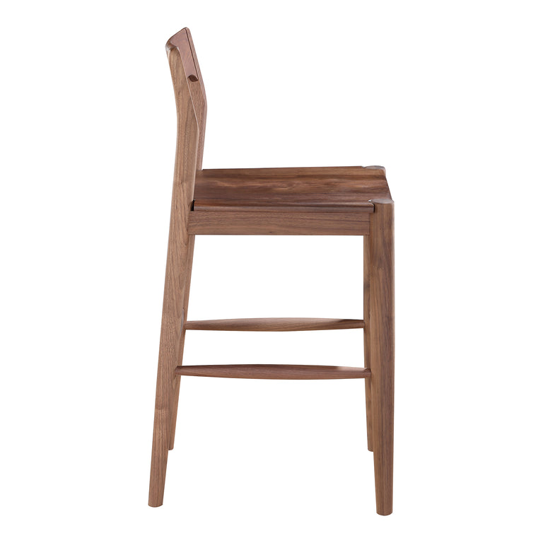 OWING COUNTER STOOL BLACK