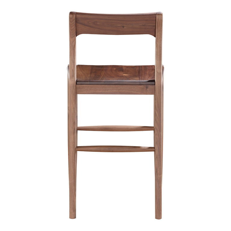 OWING COUNTER STOOL BLACK