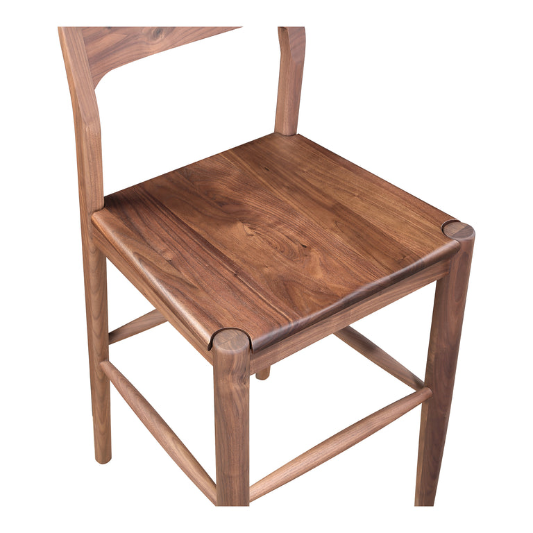 OWING COUNTER STOOL BLACK