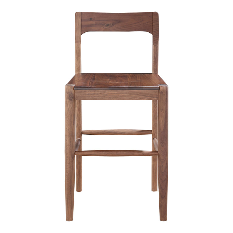 OWING COUNTER STOOL BLACK