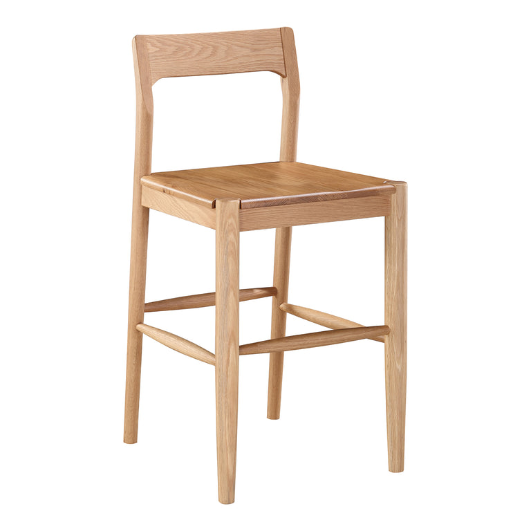 OWING COUNTER STOOL BLACK