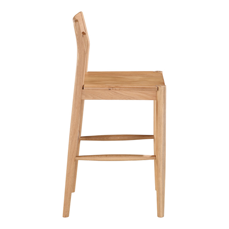 OWING COUNTER STOOL BLACK