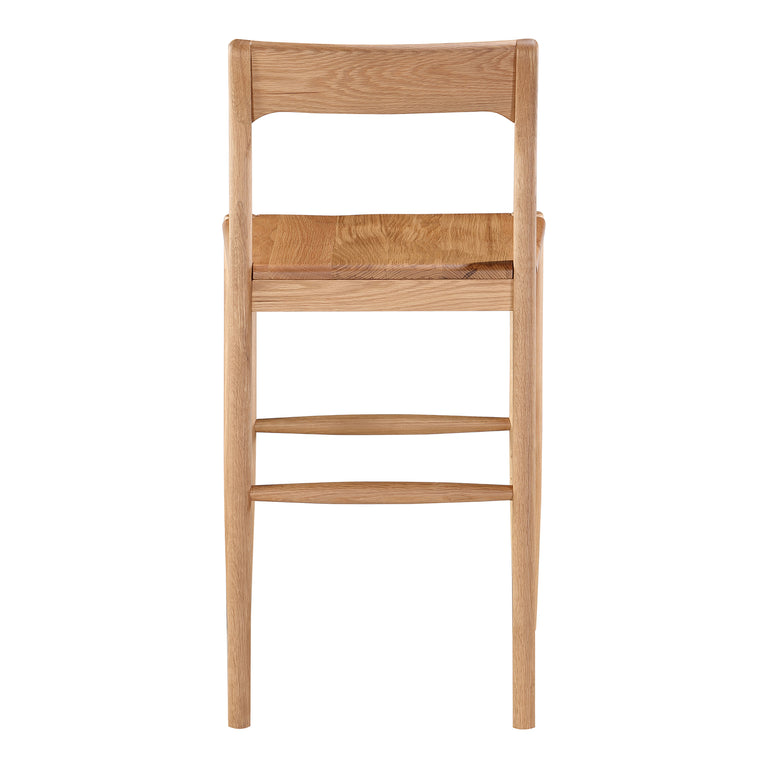 OWING COUNTER STOOL BLACK
