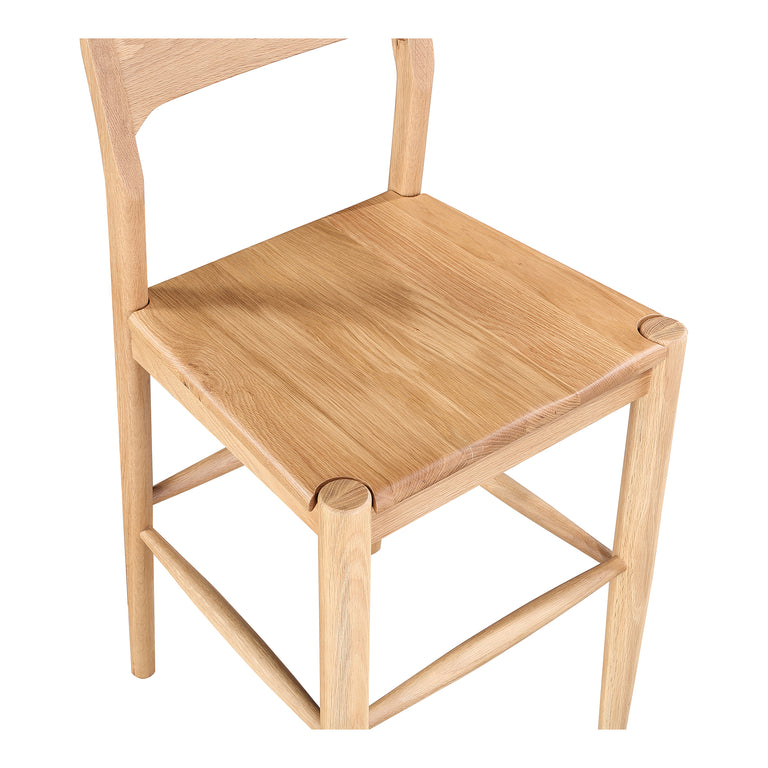 OWING COUNTER STOOL BLACK