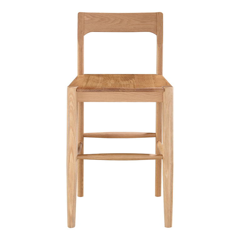 OWING COUNTER STOOL BLACK