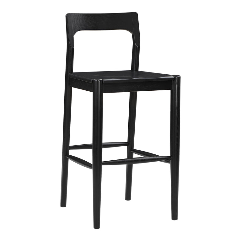 OWING BARSTOOL BLACK