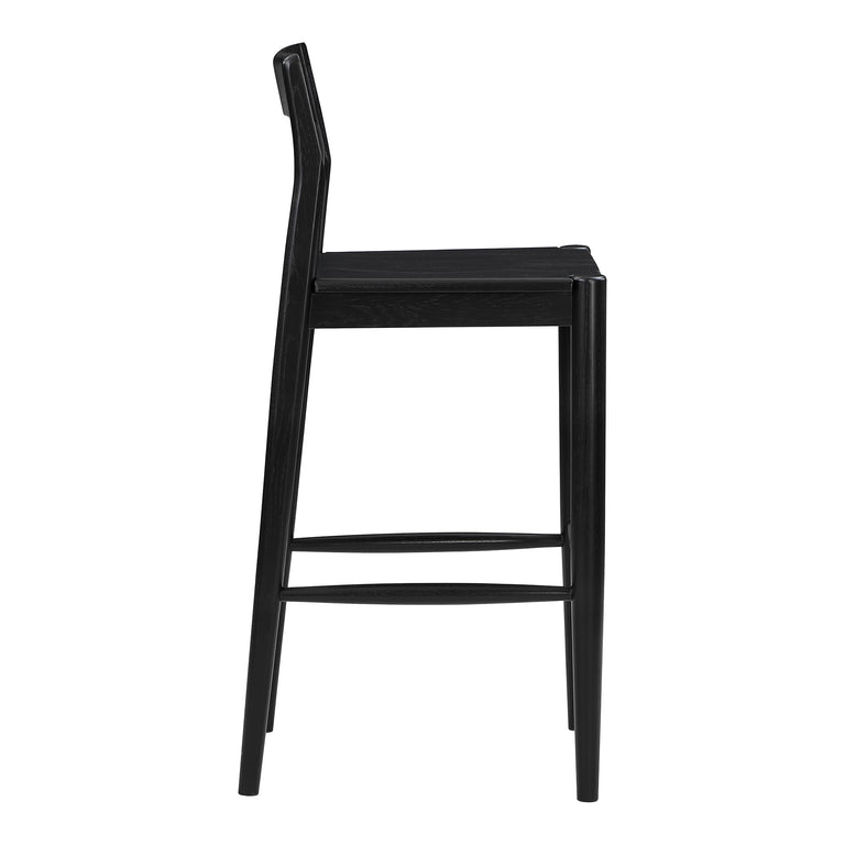 OWING BARSTOOL BLACK