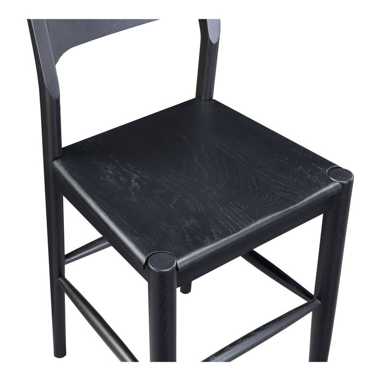 OWING BARSTOOL BLACK