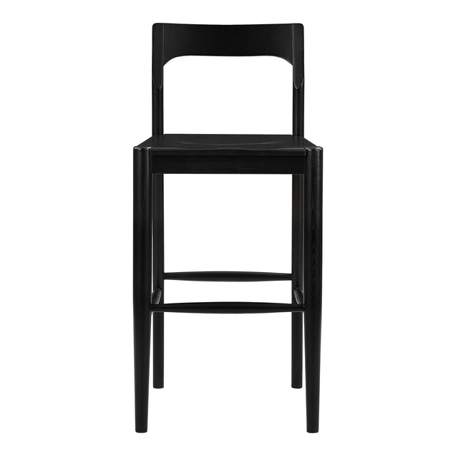 OWING BARSTOOL BLACK