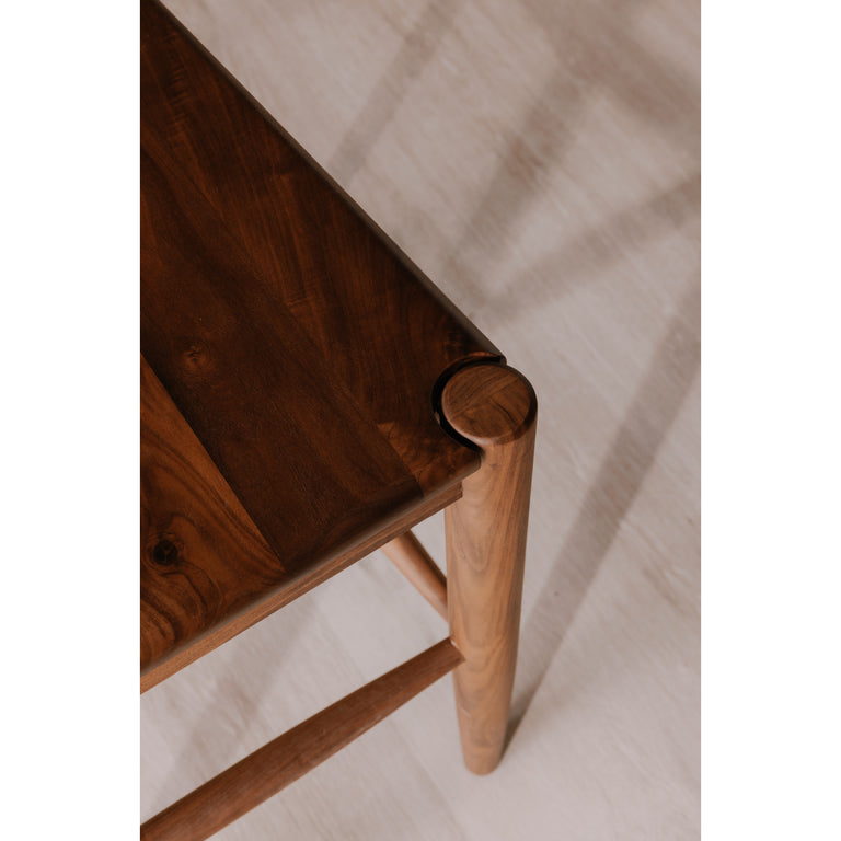 OWING BARSTOOL BLACK