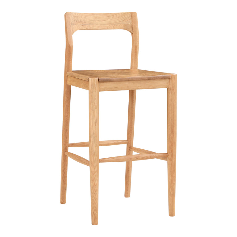 OWING BARSTOOL BLACK
