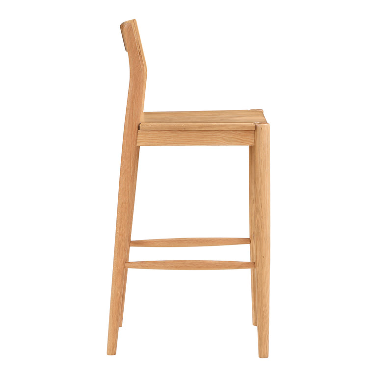 OWING BARSTOOL BLACK