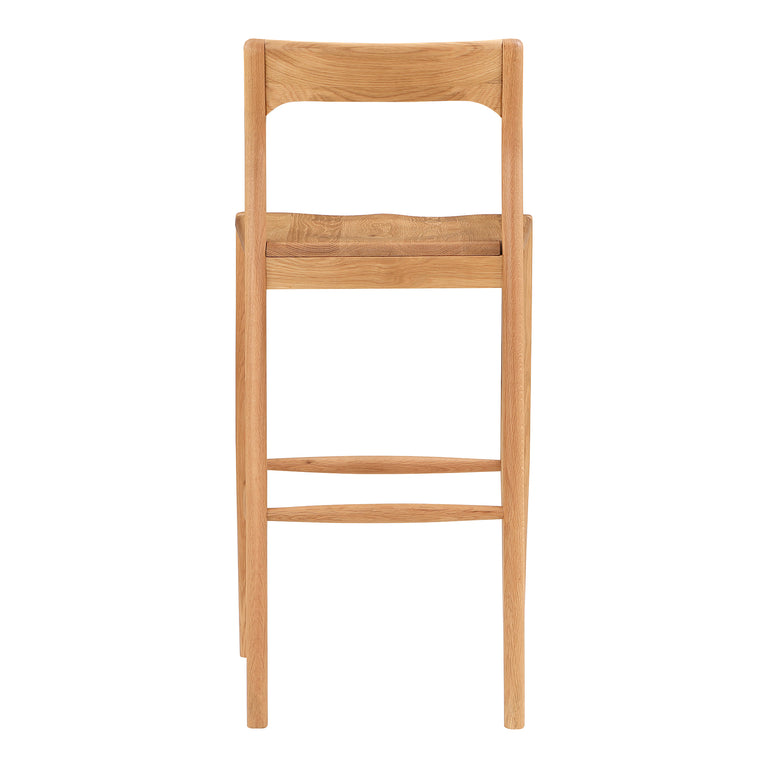 OWING BARSTOOL BLACK