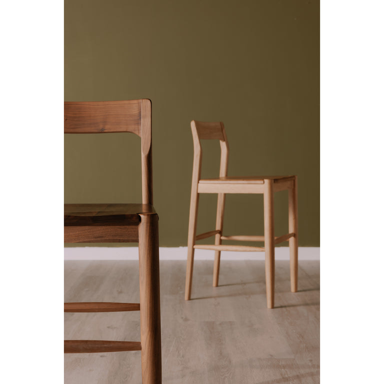 OWING BARSTOOL BLACK