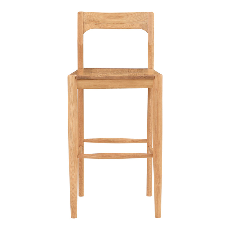 OWING BARSTOOL BLACK