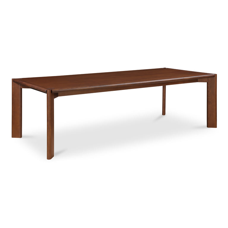 DAIFUKU LARGE DINING TABLE BRUSHED NATURAL OAK