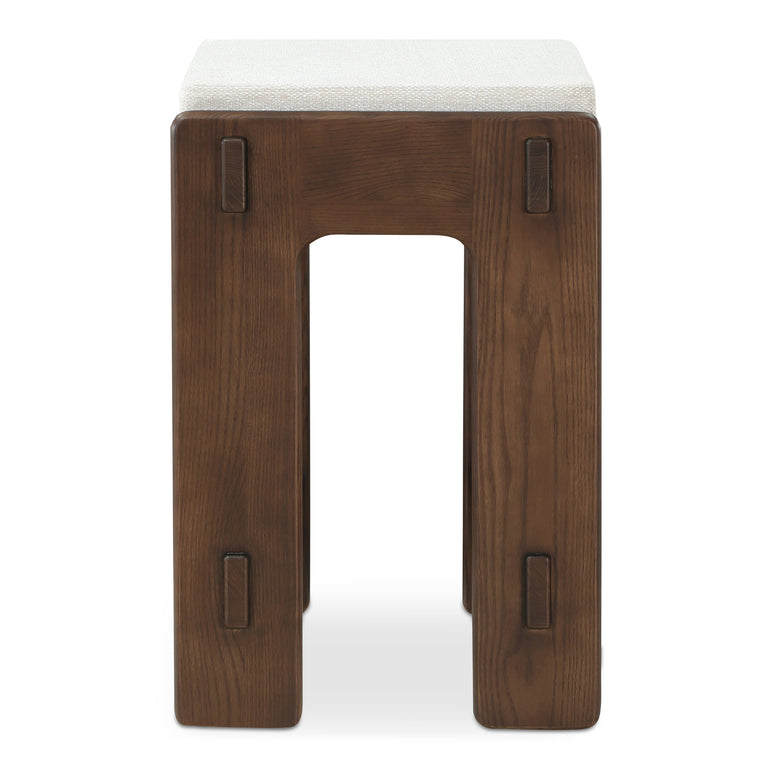 ASHBY COUNTER STOOL BROWN
