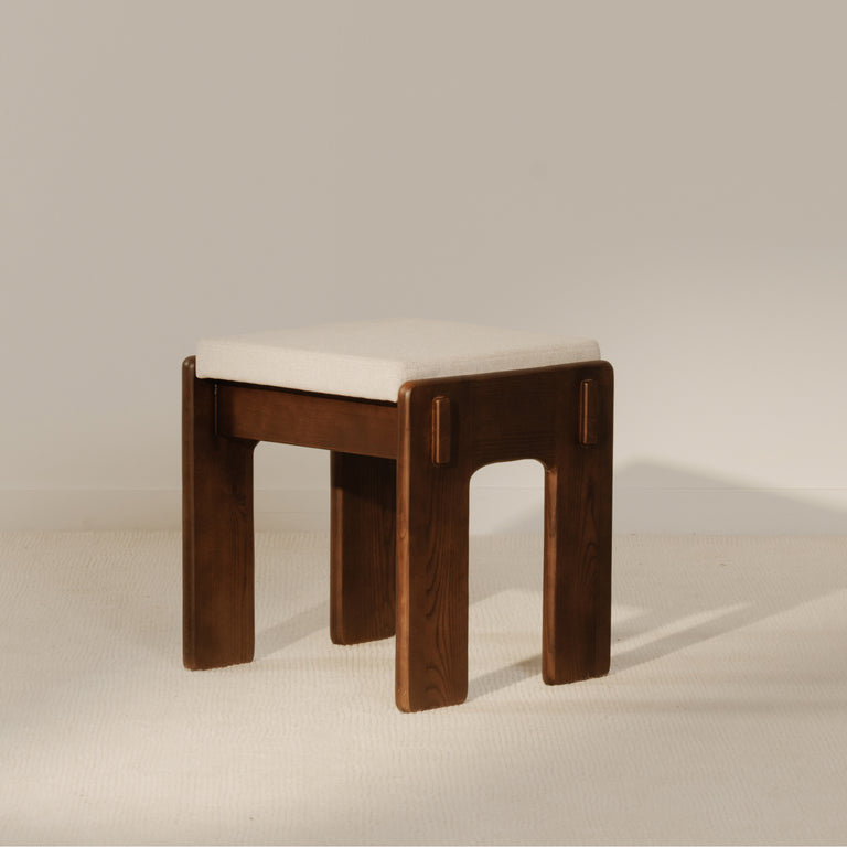 ASHBY COUNTER STOOL BROWN