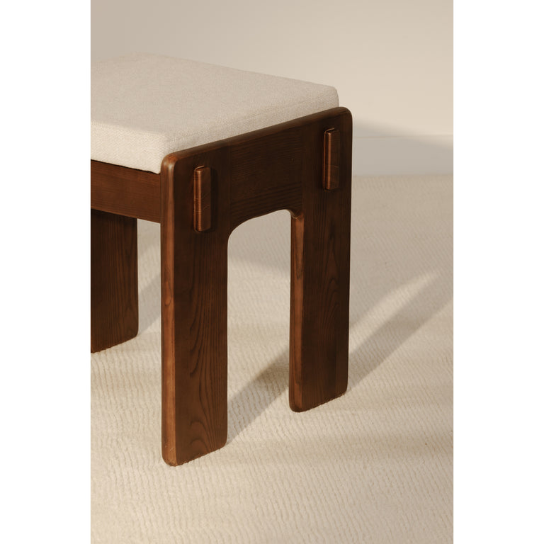 ASHBY COUNTER STOOL BROWN