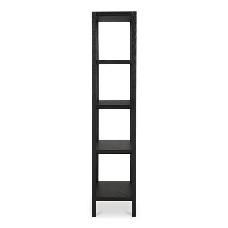 NOLAN BOOKCASE BLACK